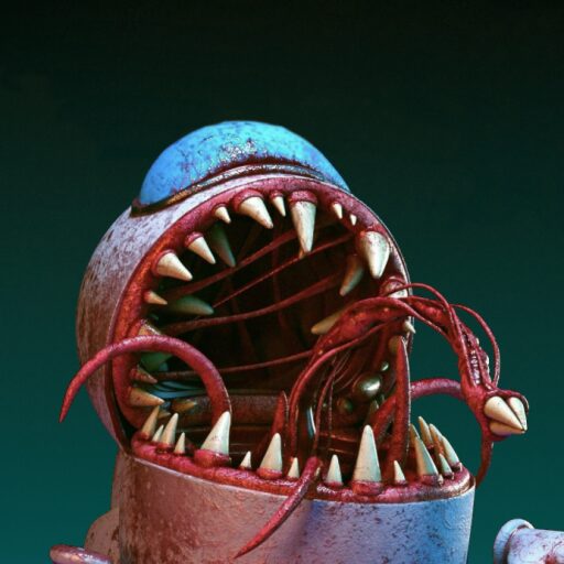 《冒名顶替者 3D：在线恐怖》v8.2.2 手机MOD版！第一人称非对称对抗，在太空飞船中伪装与追捕，紧张刺激的多人生存玩法-山海之花 - 宝藏星球屋