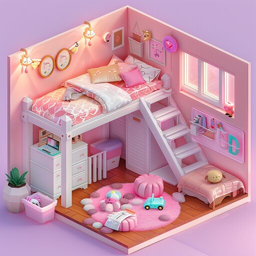 《Decor Life – Home Design Game》v1.0.47 手机MOD版！三消闯关换取家具，自由装修多风格房间，适合休闲和设计爱好者-山海之花 - 宝藏星球屋
