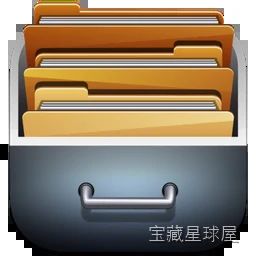 File Cabinet Pro 8.8.1 文件管理工具，菜单栏虚拟文件柜快速访问与组织文件-山海之花 - 宝藏星球屋