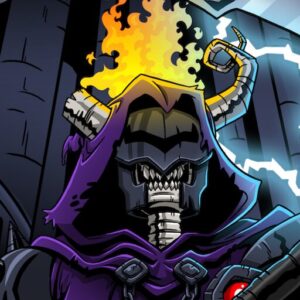 《Watcher Chronicles》v1.3.9 手机MOD版！硬核2D魂系战斗，高难度Boss战与惩罚机制带来挑战性-山海之花 - 宝藏星球屋