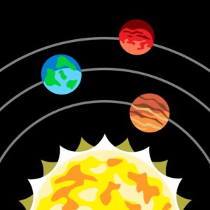 Solar Walk Lite 3D天文馆：在手机上探索太阳系的互动科普工具-山海之花 - 宝藏星球屋
