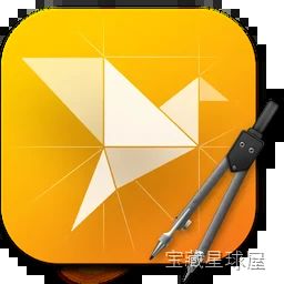 Logoist 5 矢量徽标设计工具，模板驱动快速制作可缩放品牌图形-山海之花 - 宝藏星球屋