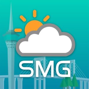 澳門氣象局 SMG：澳門天氣預報與颱風警報實用工具-山海之花 - 宝藏星球屋