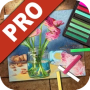 JixiPix Pastello Pro 6.0.102 照片转铅笔画，将图像转换为粉彩木炭与彩色铅笔素描-山海之花 - 宝藏星球屋