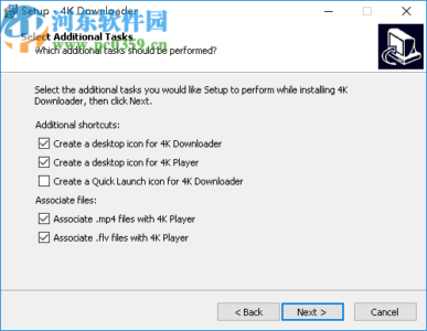 4K Downloader 6.5.12 便携安装版提供高清视频下载功能，免安装直接运行，解决离线保存与观看需求。-山海之花 - 宝藏星球屋