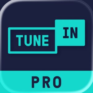 TuneIn Radio Pro：解锁全球电台与播客的聆听工具-山海之花 - 宝藏星球屋