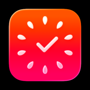 Focus To-Do v17.6 专注清单：番茄工作法与任务管理结合的时间效率-山海之花 - 宝藏星球屋