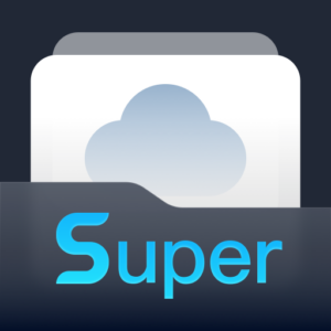 Super File Manager 文件管理器：高效整理手机存储与文件传输工具-山海之花 - 宝藏星球屋