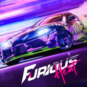 《Furious: Heat Racing》v3.2 手机完整版！经典街机赛车风格，聚焦漂移加速与碰撞对抗，支持车辆升级和多种赛事模式-山海之花 - 宝藏星球屋