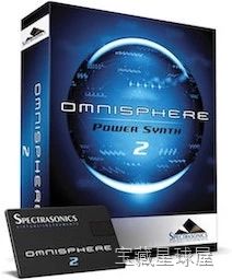 Spectrasonics Omnisphere 2 Software 2.8.5f Mac激活版 软件下载-山海之花 - 宝藏星球屋
