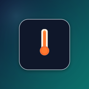 CPU Temp 实时监测CPU温度：掌握硬件运行状态的小工具-山海之花 - 宝藏星球屋
