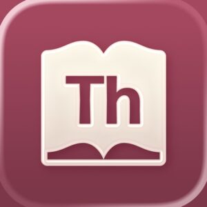 Thorium Reader 电子书阅读器：跨平台开源免费的多格式阅读工具-山海之花 - 宝藏星球屋