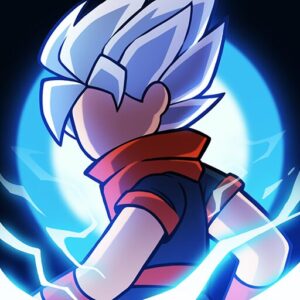 《Super Stickman Dragon Warriors》v1.4.5 手机MOD版！火柴人横版清关动作游戏，支持商店免费购物与离线金币累积，适合碎片时间单机刷级