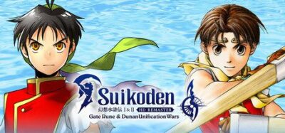 《幻想水浒传1&2：高清复刻版》一款KONAMI旗下经典日式RPG双子合集。收录108位伙伴收集与回合制战斗，高清化画面重现两部完整剧情。-山海之花 - 宝藏星球屋