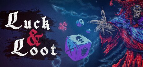 《骰运与宝藏》一款骰子构筑类Roguelike策略游戏。玩家铸造骰子、收集遗物，在随机地牢中对抗腐化敌人，以回合制战斗挑战每次冒险的生存极限。-山海之花 - 宝藏星球屋