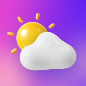超准天气预报 v1.2.5：提供精准天气信息与无干扰查询体验-山海之花 - 宝藏星球屋