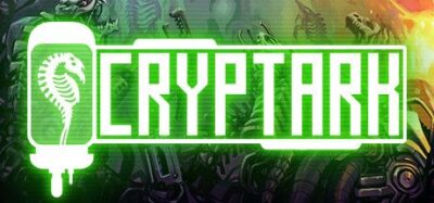 《Cryptark》一款黑暗工业画风的硬核战术Roguelike射击游戏，扮演雇佣兵突袭外星战舰，在程序生成舰船中规划路线。有限资金决定装备取舍，面对自动化防御与外星士兵，体验高风险高回报的策略掠夺。-山海之花 - 宝藏星球屋