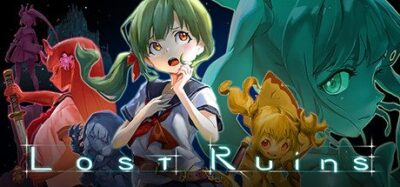 《Lost Ruins》哥特暗黑画卷缓慢展开，孤独冒险者在腐朽世界中探索古老遗迹与黑暗秘密，融合动作战斗、资源管理与碎片化叙事，以环境细节和紧张抉择营造沉浸式探索体验。-山海之花 - 宝藏星球屋