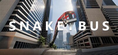 《Snakeybus》以鲜艳低多边形画面演绎经典贪吃蛇与公交驾驶的奇妙结合，在物理引擎驱动的城市中操控不断变长的巴士接送乘客，以精准操作和路线规划应对日益夸张的街道，用混乱与幽默打造独特的反应力挑战体验。-山海之花 - 宝藏星球屋