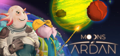 《Moons of Ardan》边缘星球生存建造策略，以资源管理与长期规划为核心，在脆弱定居点的存续中体验深思熟虑的决策乐趣-山海之花 - 宝藏星球屋