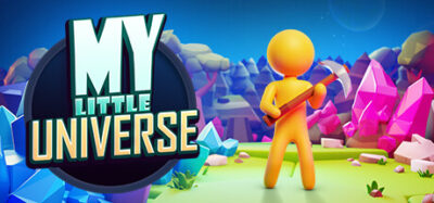 《My Little Universe》自由创造与星际探索结合的沙盒模拟，以星球建造与宇宙航行为核心，在多彩宇宙中书写属于自己的故事-山海之花 - 宝藏星球屋