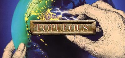 《Populous》以神祇俯瞰的像素大地为画布，玩家扮演创世意志，通过隆起山脉、沉降海渊改写地形，引导信徒迁徙、繁衍与征战，以神迹干预部落兴衰，在信仰博弈中体验造物主亲手书写文明史诗的孤寂与-山海之花 - 宝藏星球屋