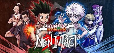 《全职猎人：NEN×IMPACT》一款改编自经典漫画的3对3组队格斗游戏。玩家操控原作角色，借助念能力系统与援助机制展开团队对决，含单人剧情及在线排位模式。