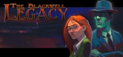 《The Blackwell Legacy》经典像素风点击解谜，灵媒少女与鬼魂搭档破解未了执念，以侦探调查、对话推进与逻辑谜题编织超自然悬疑，角色驱动叙事搭配幽默对白与治愈成长，适合钟情剧情与氛围的冒险解谜爱好者。-山海之花 - 宝藏星球屋