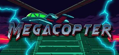 《Megacopter: Blades of the Goddess》高速直升机街机射击，敏捷机动与精准火力交织，关卡式敌群设计与渐进难度，追求完美跑分与连击节奏，适合喜爱硬核动作与重复挑战的玩家。-山海之花 - 宝藏星球屋