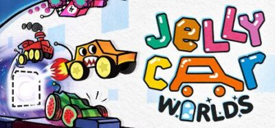 《JellyCar Worlds》一款色彩明亮的卡通风格物理驾驶休闲游戏，驾驶弹性十足的果冻车穿越奇妙世界。软体物理引擎驱动车身形变碰撞，以解谜思维闯过起伏赛道与机关陷阱，兼具创意改造与趣味探索体验。-山海之花 - 宝藏星球屋