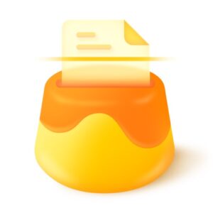 布丁扫描 v3.6.3.1：纸质文档转数字化的免费扫描工具-山海之花 - 宝藏星球屋