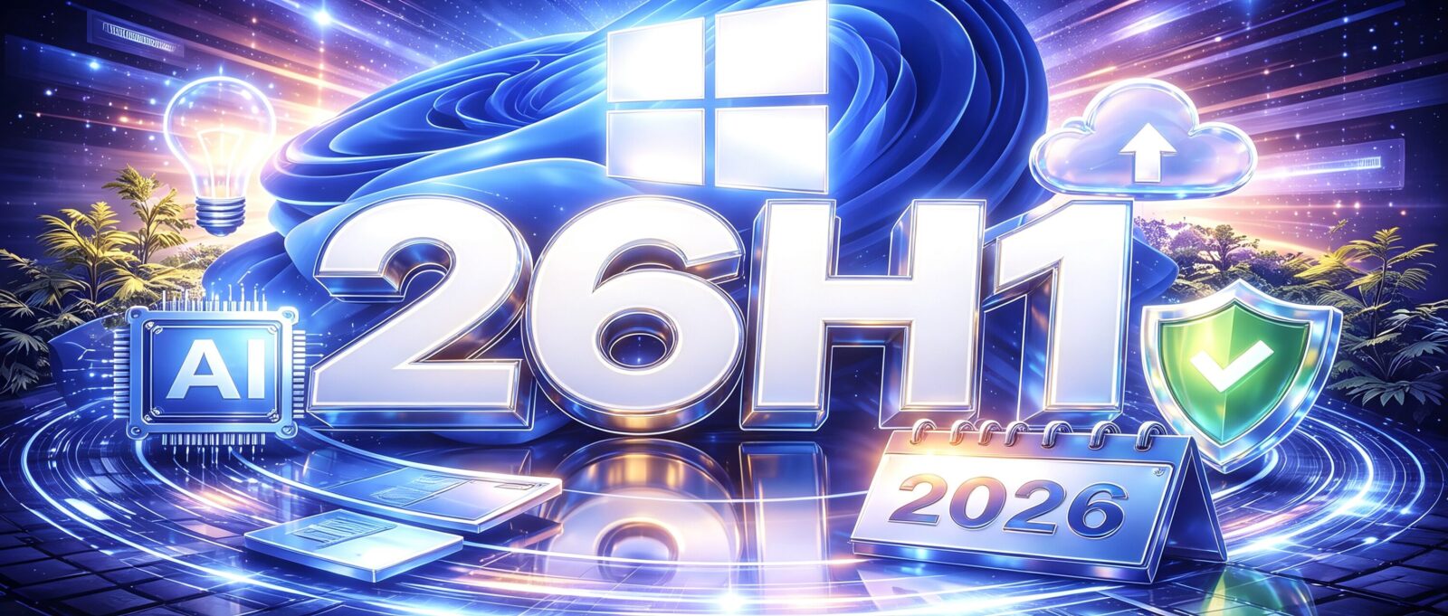 【不忘初心游戏版】Windows11 26H1（ v28000.2704 ） Win11游戏定制优化操作系统-山海之花 - 宝藏星球屋