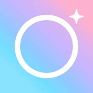 甜盐相机 v10.2.1：协调美颜算法打造复古文艺人像-山海之花 - 宝藏星球屋