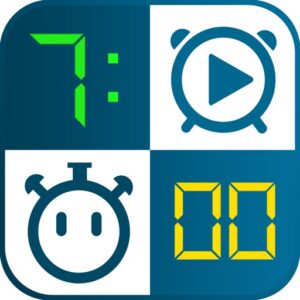 Multi Timer StopWatch 多工计时器：同时管理多个计时任务的时-山海之花 - 宝藏星球屋