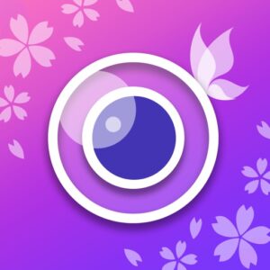 YouCam Perfect 玩美相机：一站式照片编辑与美化工具-山海之花 - 宝藏星球屋
