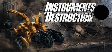 《毁灭之器》一款以高级物理系统驱动的载具破坏游戏。驾驶130多种独特载具拆毁建筑，支持两大战役与自由沙盒模式，呈现逼真的连锁爆炸与结构坍塌。-山海之花 - 宝藏星球屋