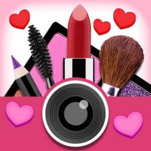 YouCam Makeup 玩美彩妆：精准识别脸型，实时虚拟试妆的自拍美化工具-山海之花 - 宝藏星球屋