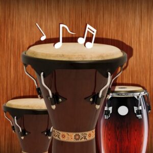 Real Percussion 真实模拟打击乐器：掌上专业鼓点创作与练习工具-山海之花 - 宝藏星球屋