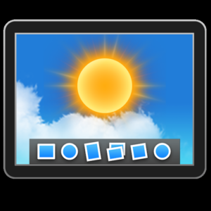 1Weather 天气 v12.8.3：一周预报与灾害预警一站式查看工具-山海之花 - 宝藏星球屋