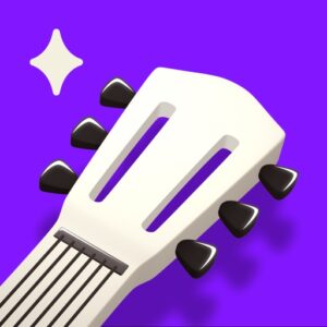 Simply Guitar 吉他学习：从零基础到弹唱的教学工具-山海之花 - 宝藏星球屋