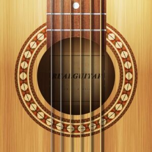 Real Guitar 真实吉他模拟：在手机上练琴与创作的实用工具-山海之花 - 宝藏星球屋