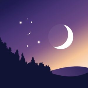 Stellarium 虚拟天文馆：观星认星座的跨平台开源模拟工具-山海之花 - 宝藏星球屋