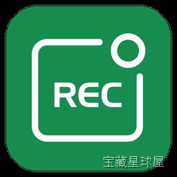 Any RecScreen 高清屏幕录制工具，整屏窗口区域录制并同步采集系统声与麦克风-山海之花 - 宝藏星球屋