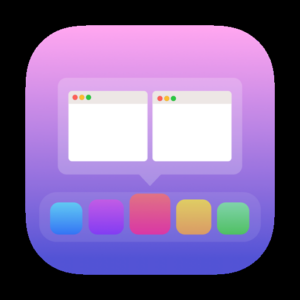 和谐坞 Dock 栏：为 Windows 桌面提供快速启动与美化工具-山海之花 - 宝藏星球屋