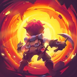 《挖掘与地下城》v0.28 手机完整版！随机地图挖掘冒险，任务驱动下潜探索，Roguelike机制提供重复挑战-山海之花 - 宝藏星球屋