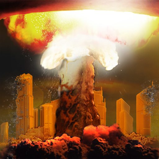 《Nuke Em All 2》v3.3.2 手机完整版！驾驶轰炸机执行多重弹药摧毁任务，体验可拆解建筑的物理破坏过程-山海之花 - 宝藏星球屋