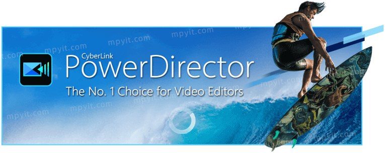 PowerDirector 2026 24.5.1701.1 视频制作软件 软件截图2