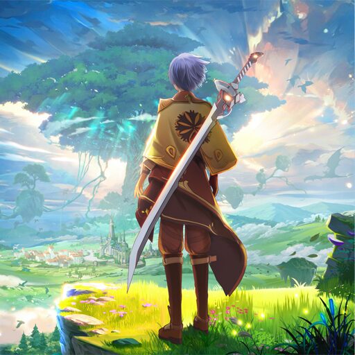 《The Legend of Neverland》v1.17.23081805 手机完整版！亚洲风格开放世界MMORPG，提供职业自由搭配与多人副本、竞技场社交玩法-山海之花 - 宝藏星球屋