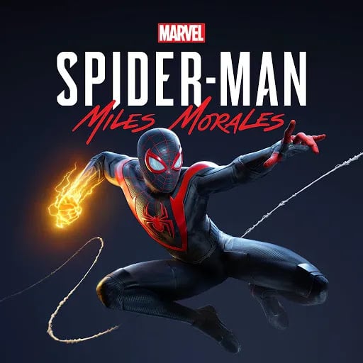 Spider-Man: Miles Morales 截图