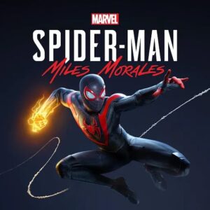 《Spider-Man: Miles Morales》v1.15 手机完整版！扮演拥有隐身与电击能力的迈尔斯，在移动端体验蜘蛛侠的开放世界摆荡与战斗-山海之花 - 宝藏星球屋